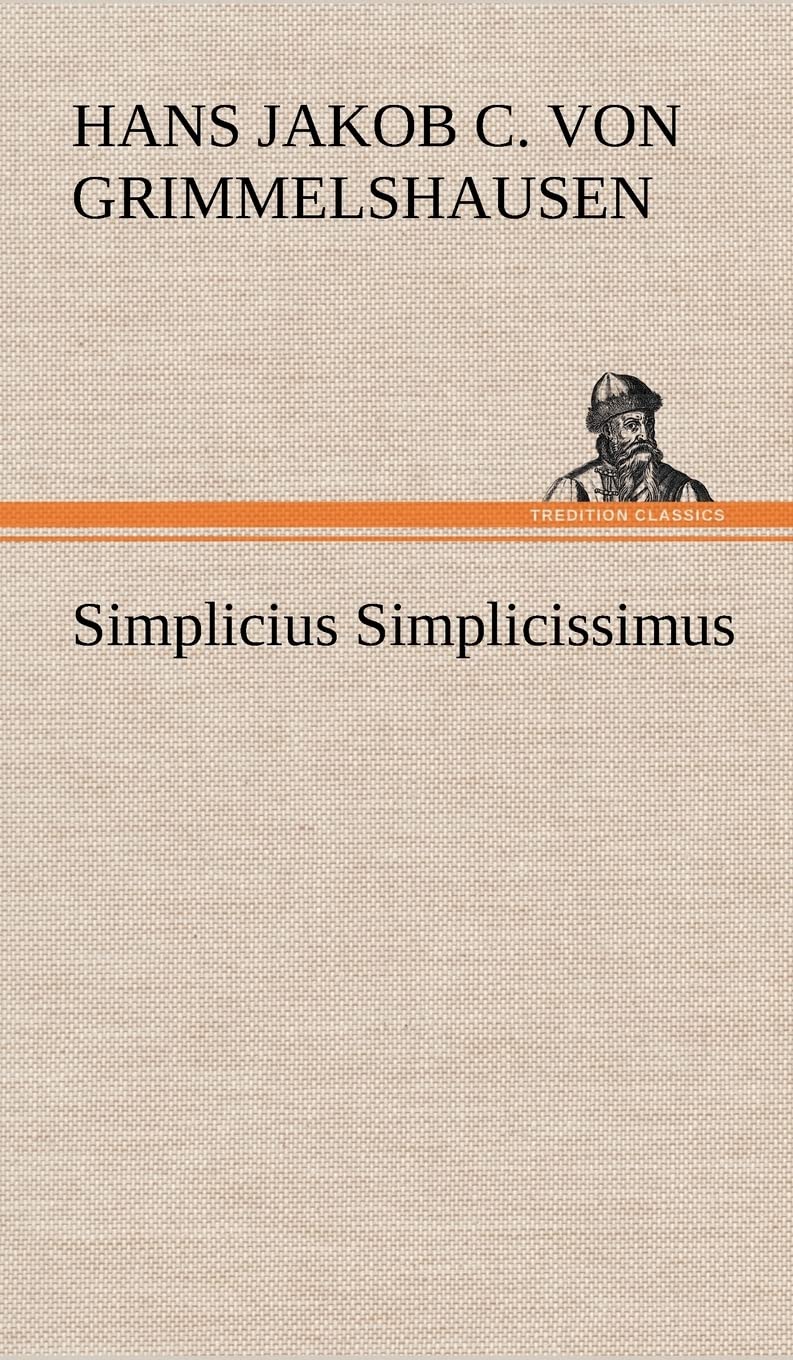 Simplicius Simplicissimus Contemporary literature