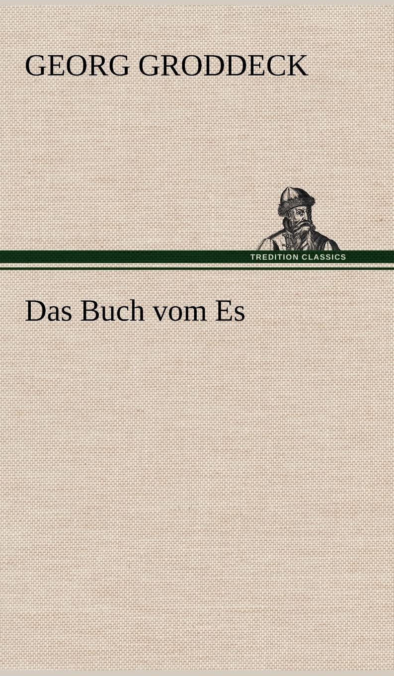 Product Image: Das Buch vom Es