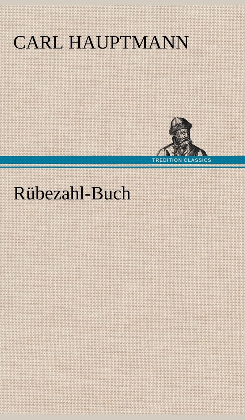 Product Image: Rübezahl-Buch