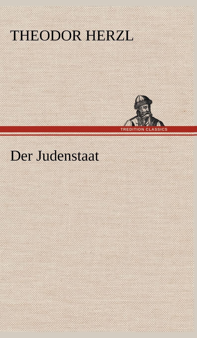 Der Judenstaat Philosophy