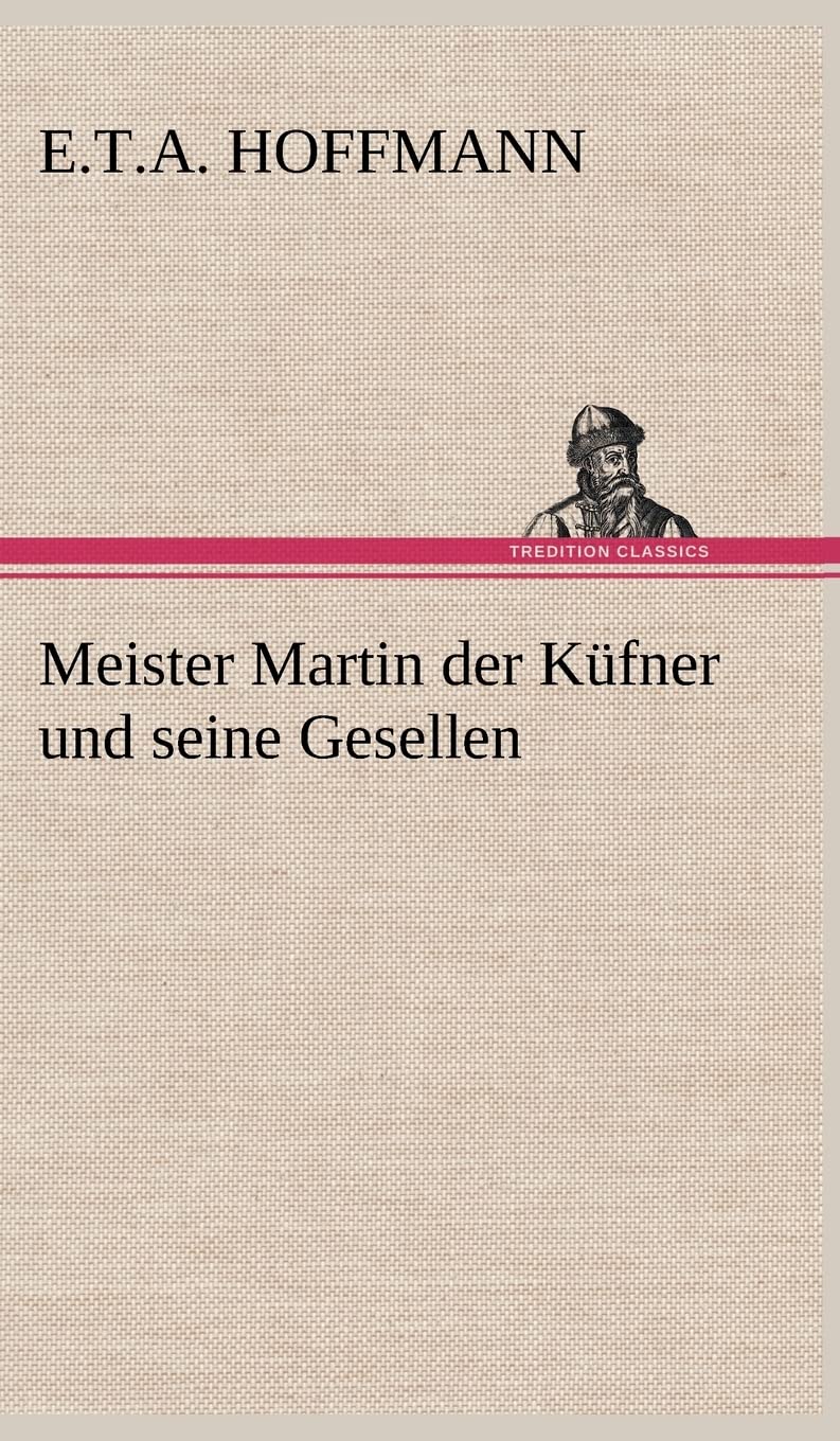 Meister Martin der Küfner und seine Gesellen Contemporary literature