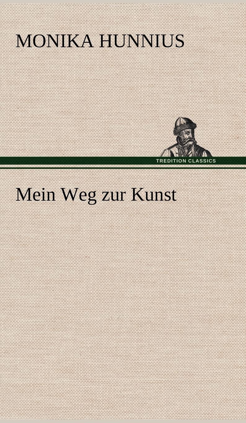 Mein Weg zur Kunst Contemporary literature