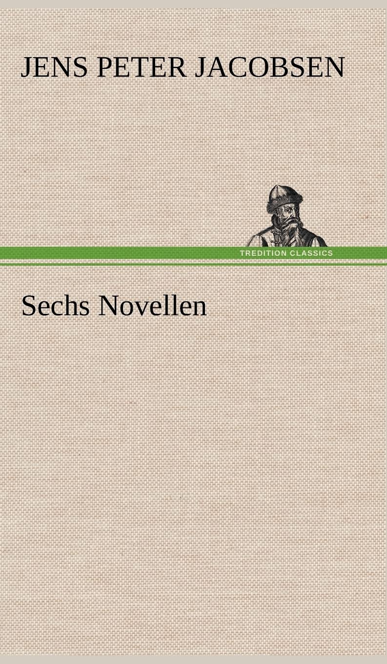 Product Image: Sechs Novellen