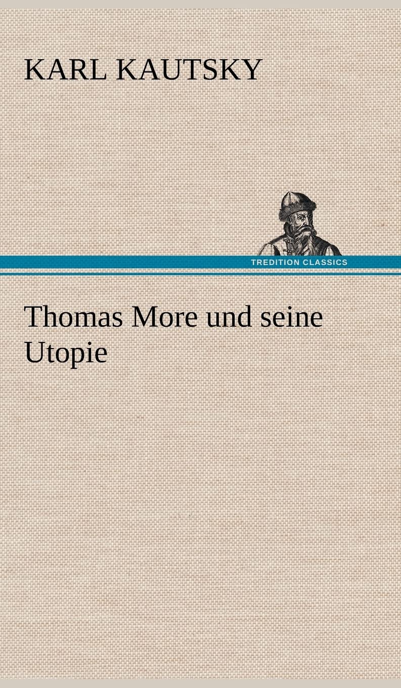 Thomas More und seine Utopie Contemporary literature