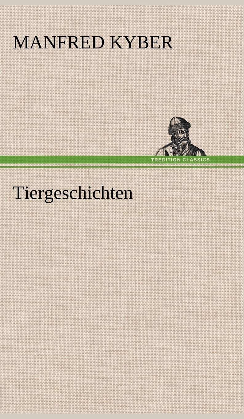 Product Image: Tiergeschichten
