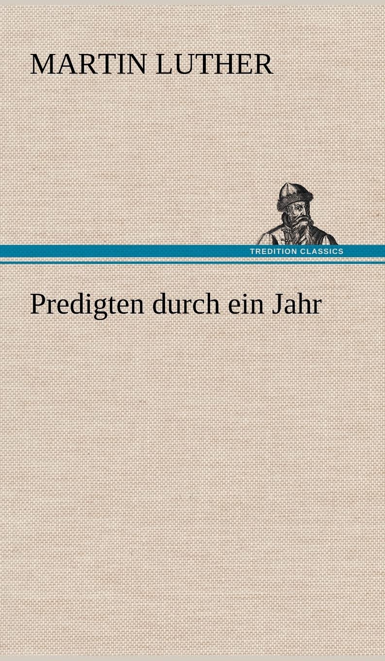 Product Image: Predigten durch ein Jahr