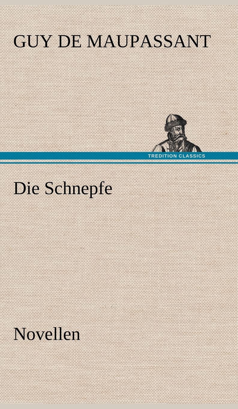 Die Schnepfe Contemporary literature
