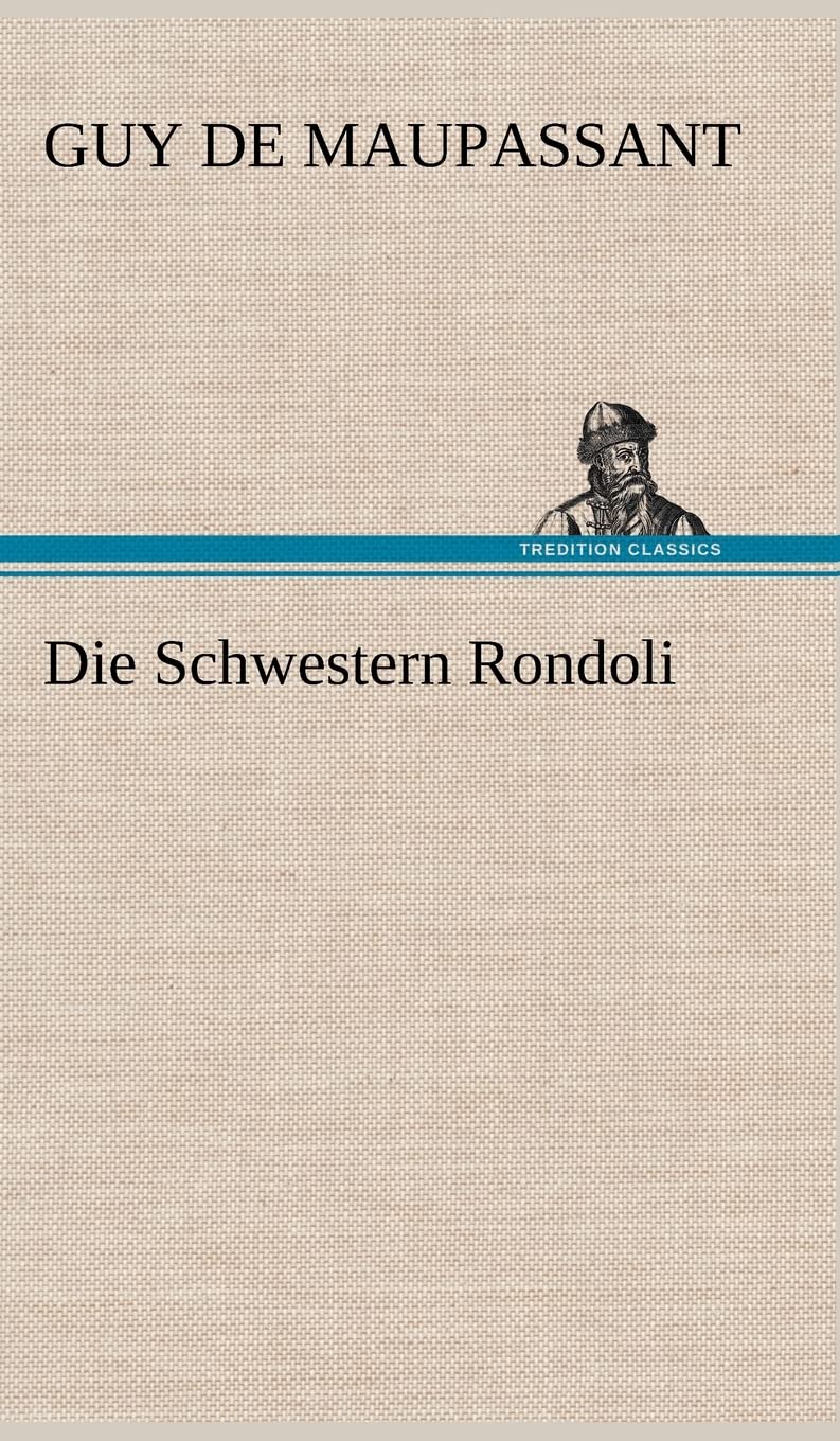Product Image: Die Schwestern Rondoli