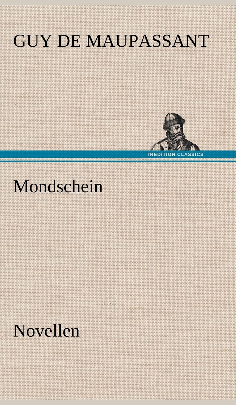 Product Image: Mondschein: Novellen