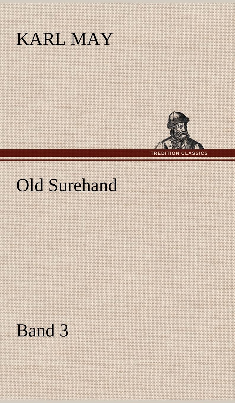 Old Surehand 3 Contemporary literature