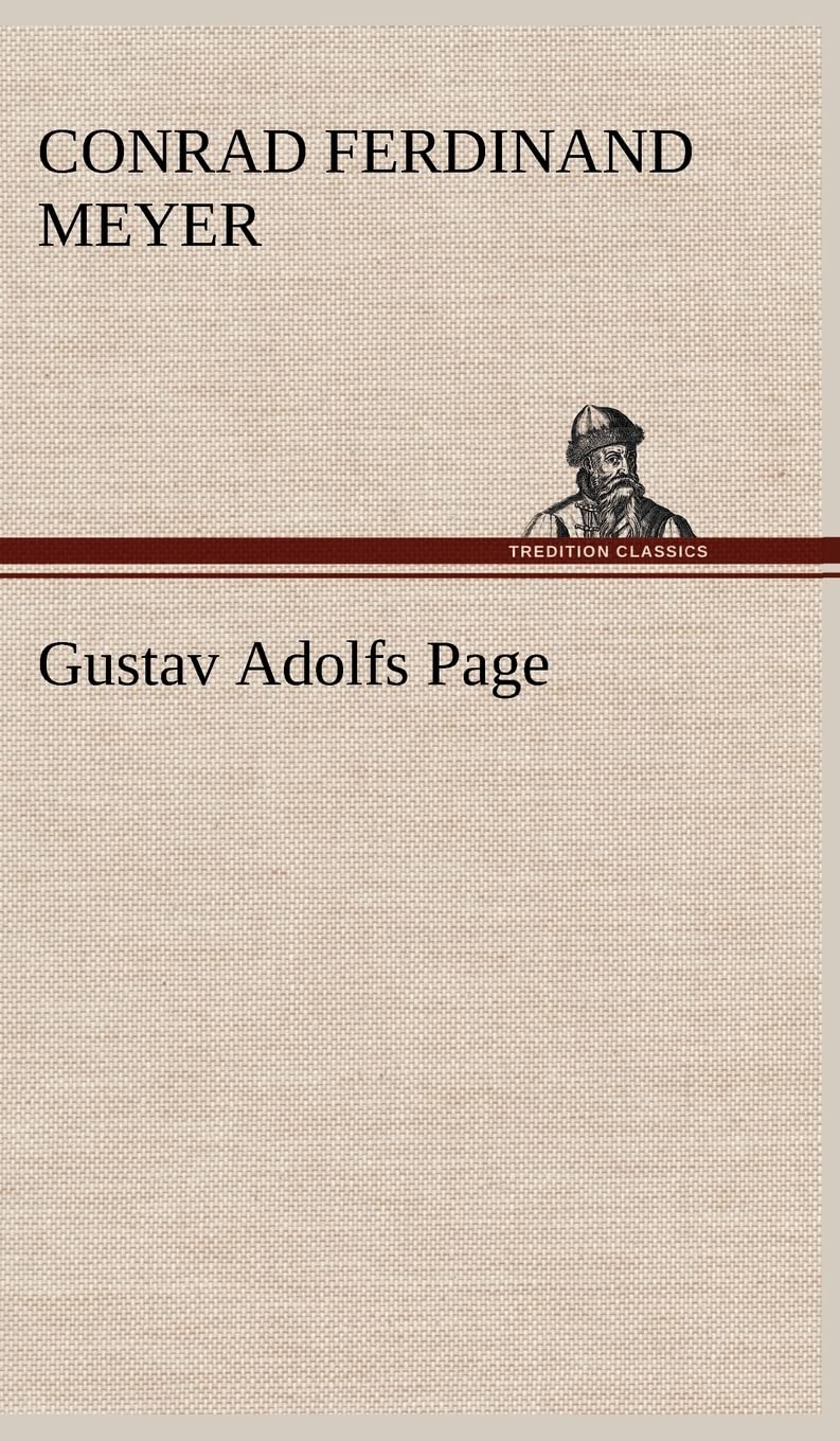 Product Image: Gustav Adolfs Page