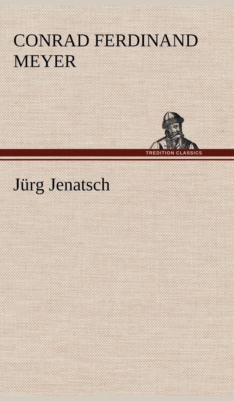Product Image: Jürg Jenatsch
