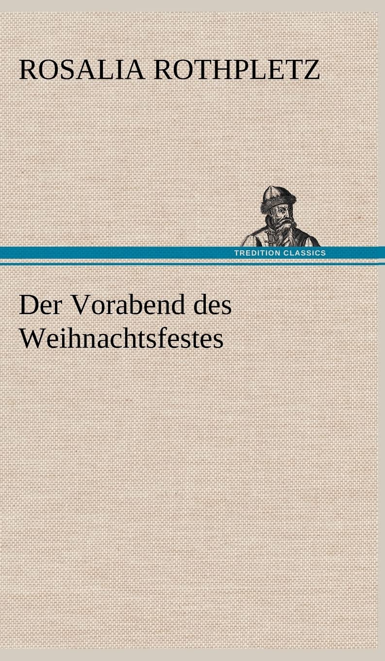 Der Vorabend des Weihnachtsfestes book
