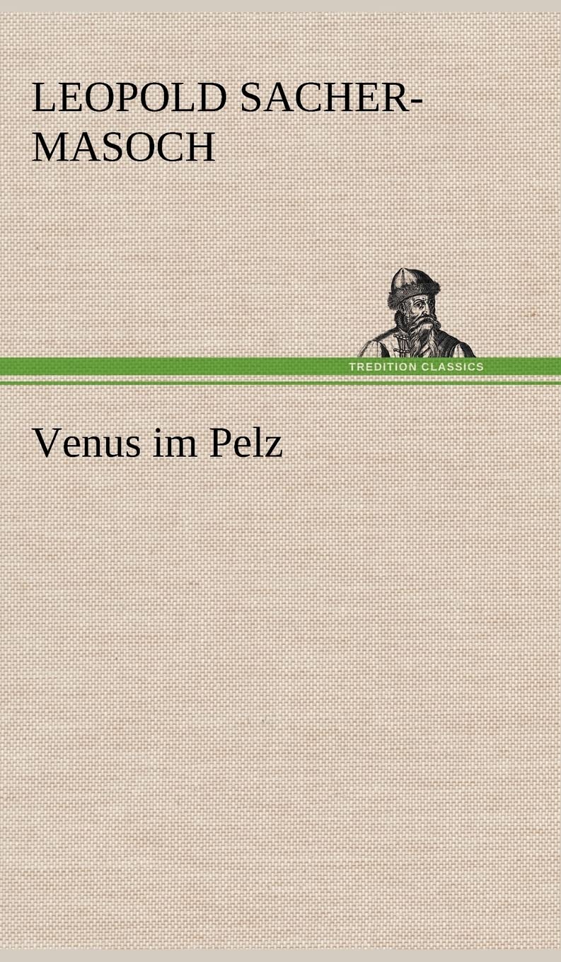 Venus im Pelz book