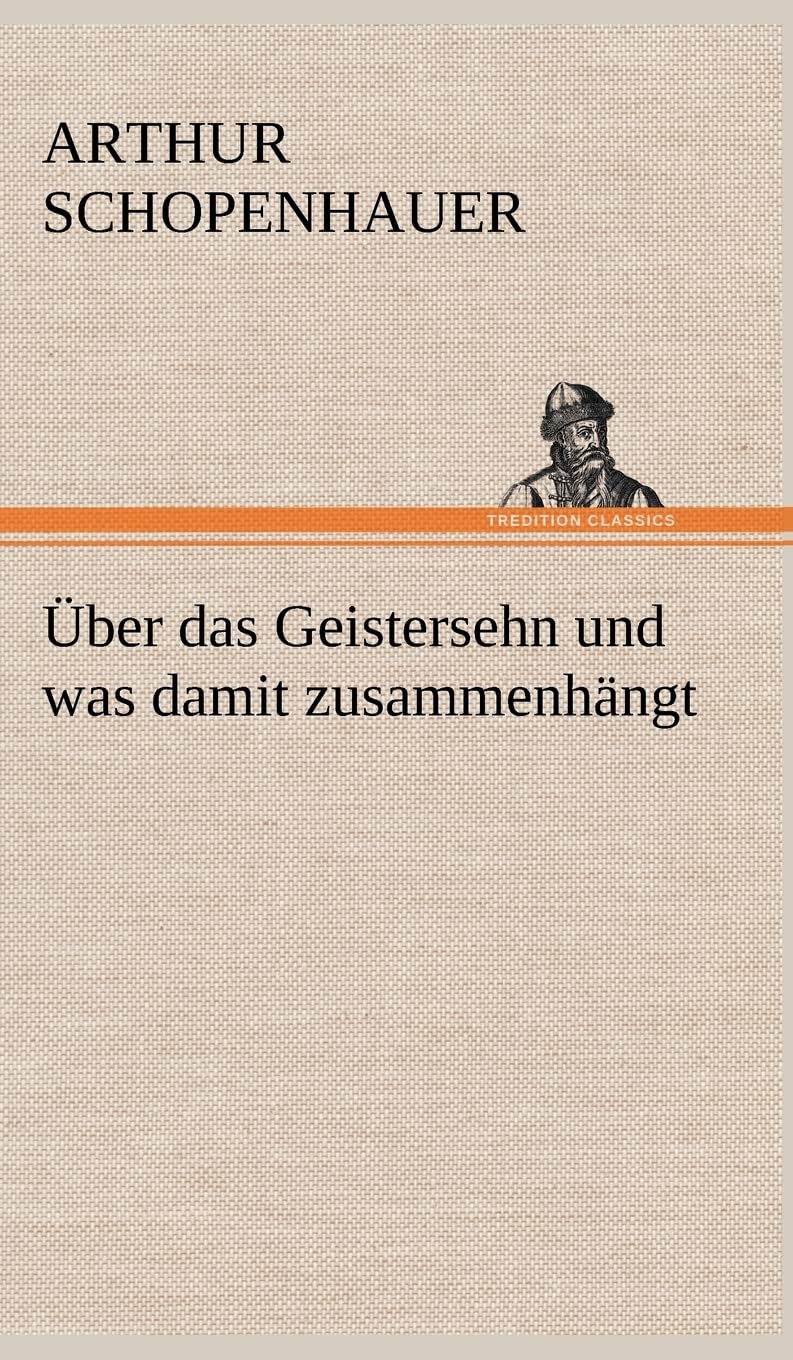 Über das Geistersehn und was damit zusammenhängt Essays & Short Stories