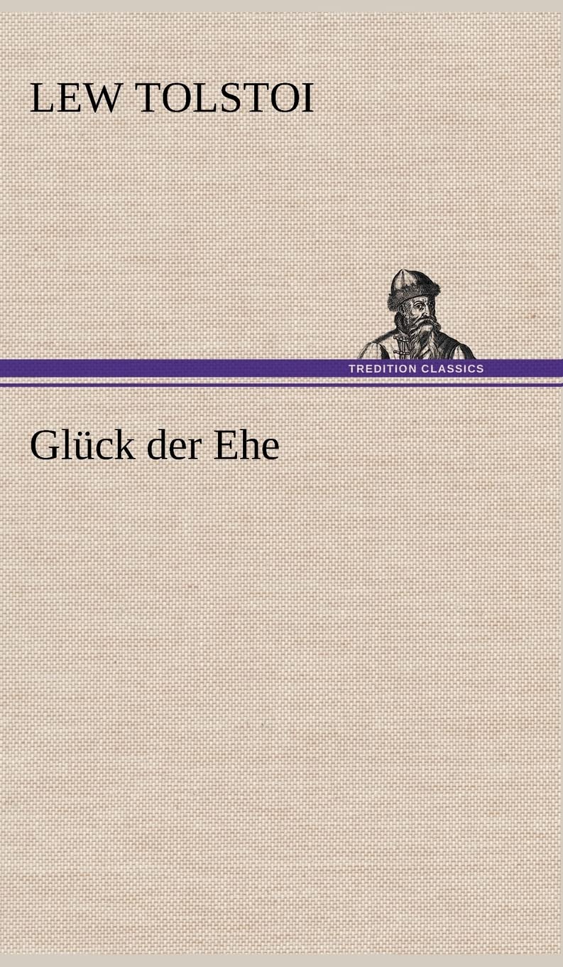 Glück der Ehe Contemporary literature