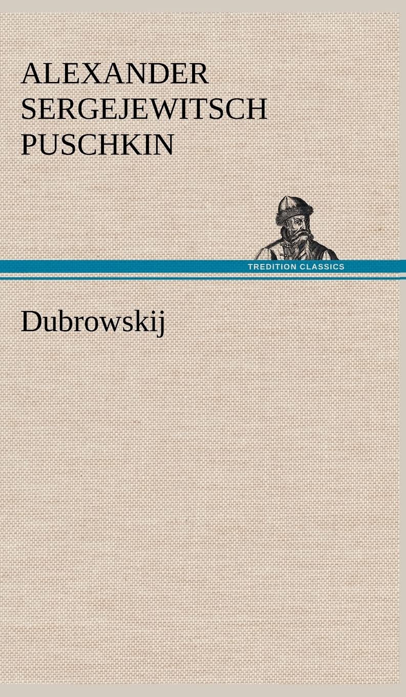 Dubrowskij Contemporary literature