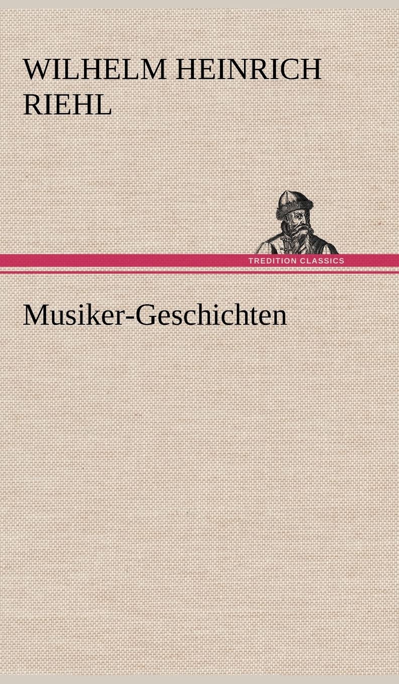 Musiker-Geschichten Contemporary literature