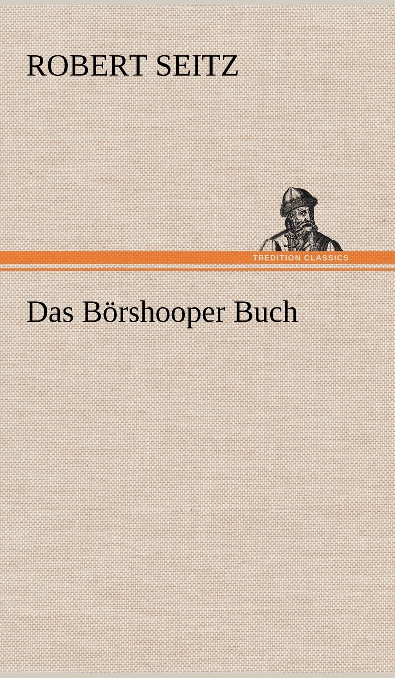 Das Börshooper Buch Contemporary literature