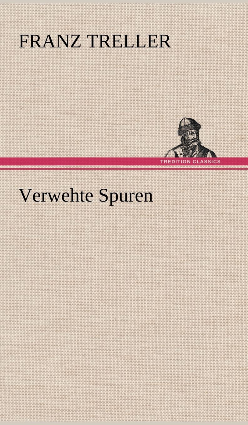 Product Image: Verwehte Spuren