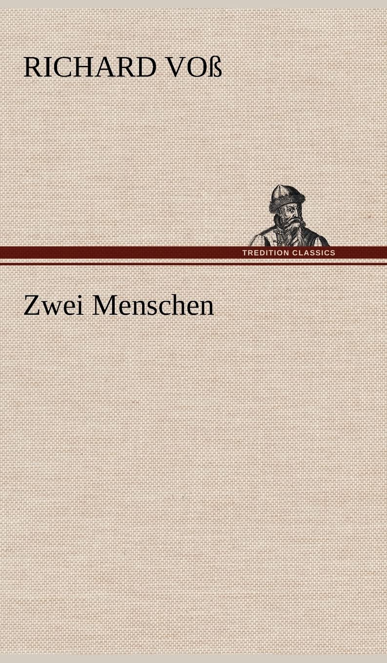 Zwei Menschen Contemporary literature Books