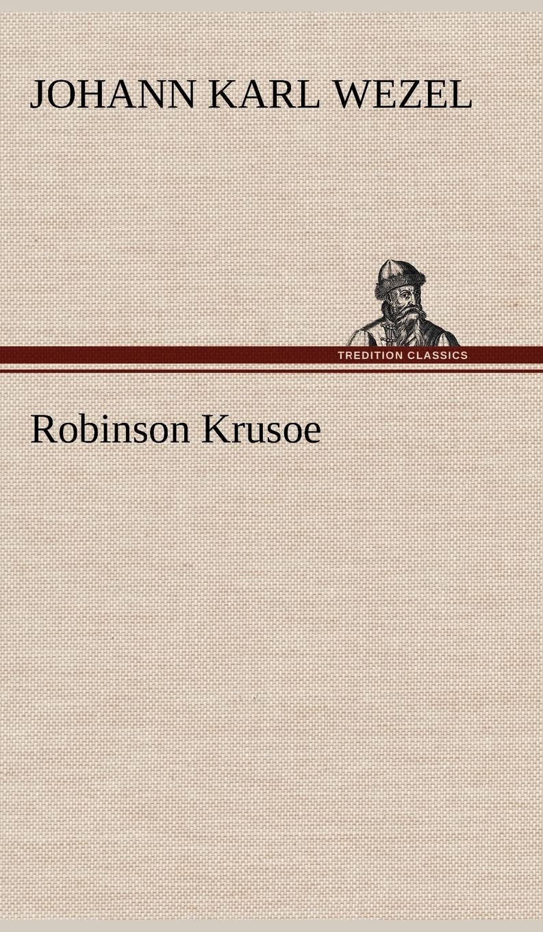 Robinson Krusoe Contemporary literature