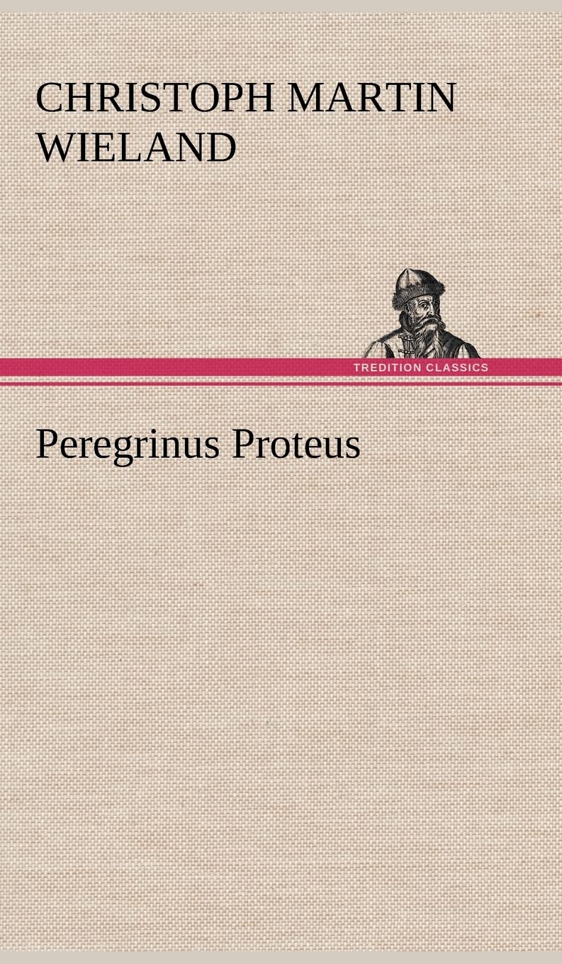 Peregrinus Proteus Contemporary literature