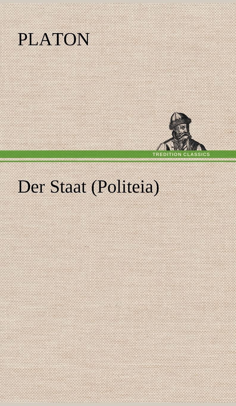 Product Image: Der Staat (Politeia)
