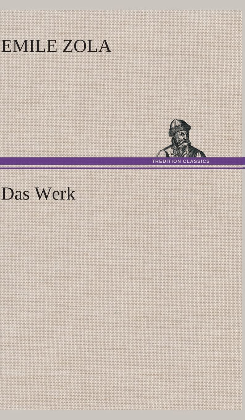Das Werk Contemporary literature Books