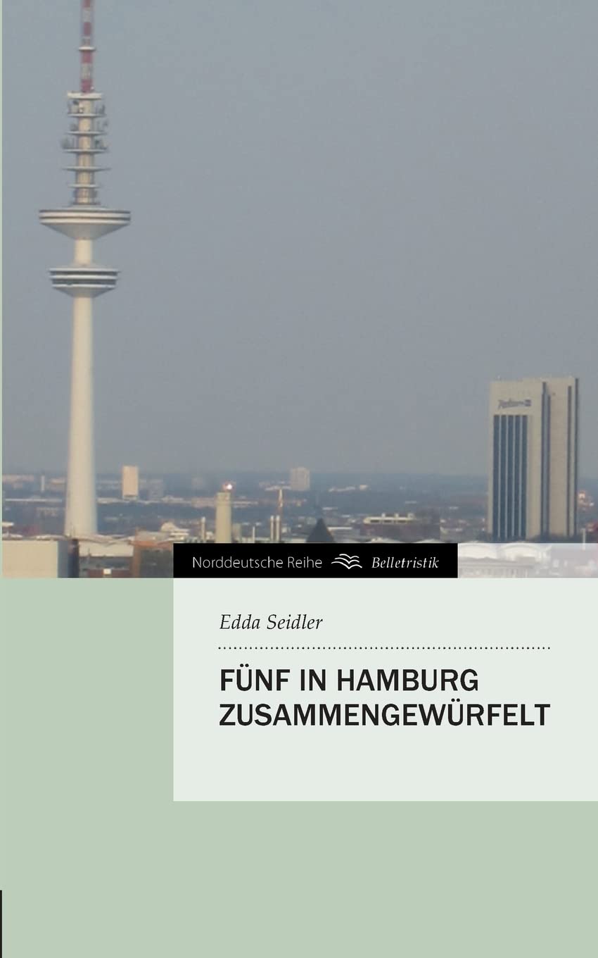 FÜNF IN HAMBURG ZUSAMMENGEWÜRFELT Contemporary literature