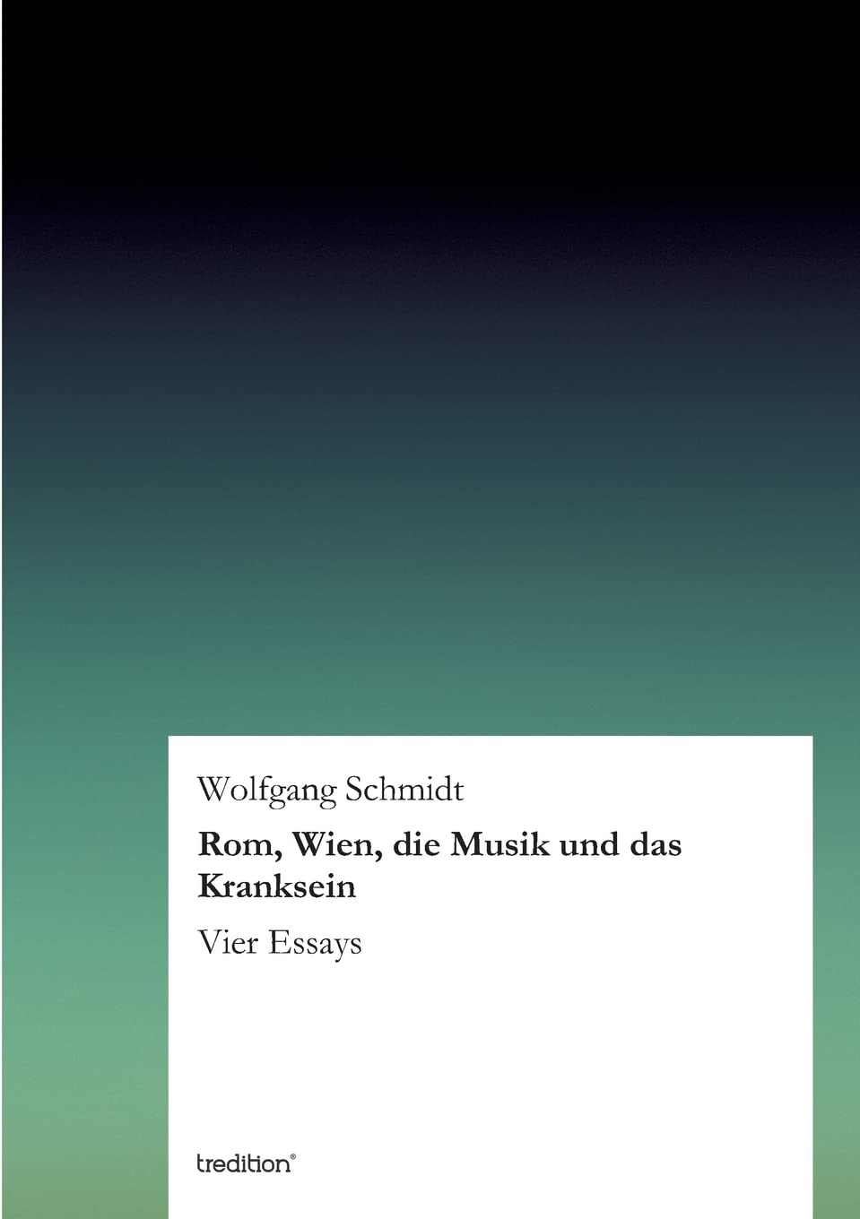 Rom, Wien, die Musik und das Kranksein Film, Art & Culture