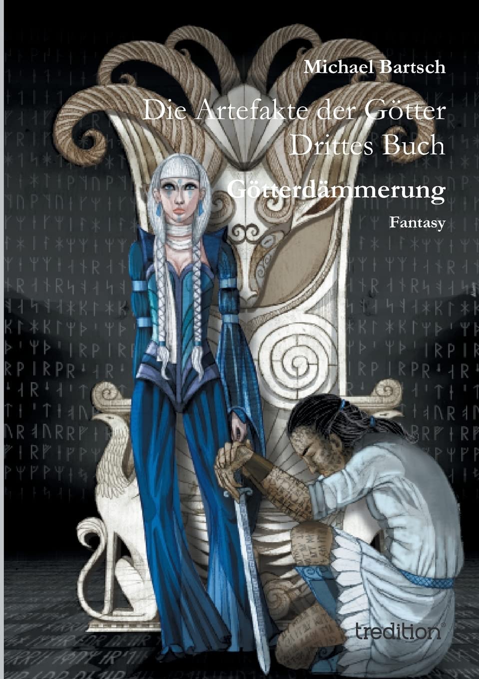 Die Artefakte der Götter: Drittes Buch - Götterdämmerung Contemporary literature
