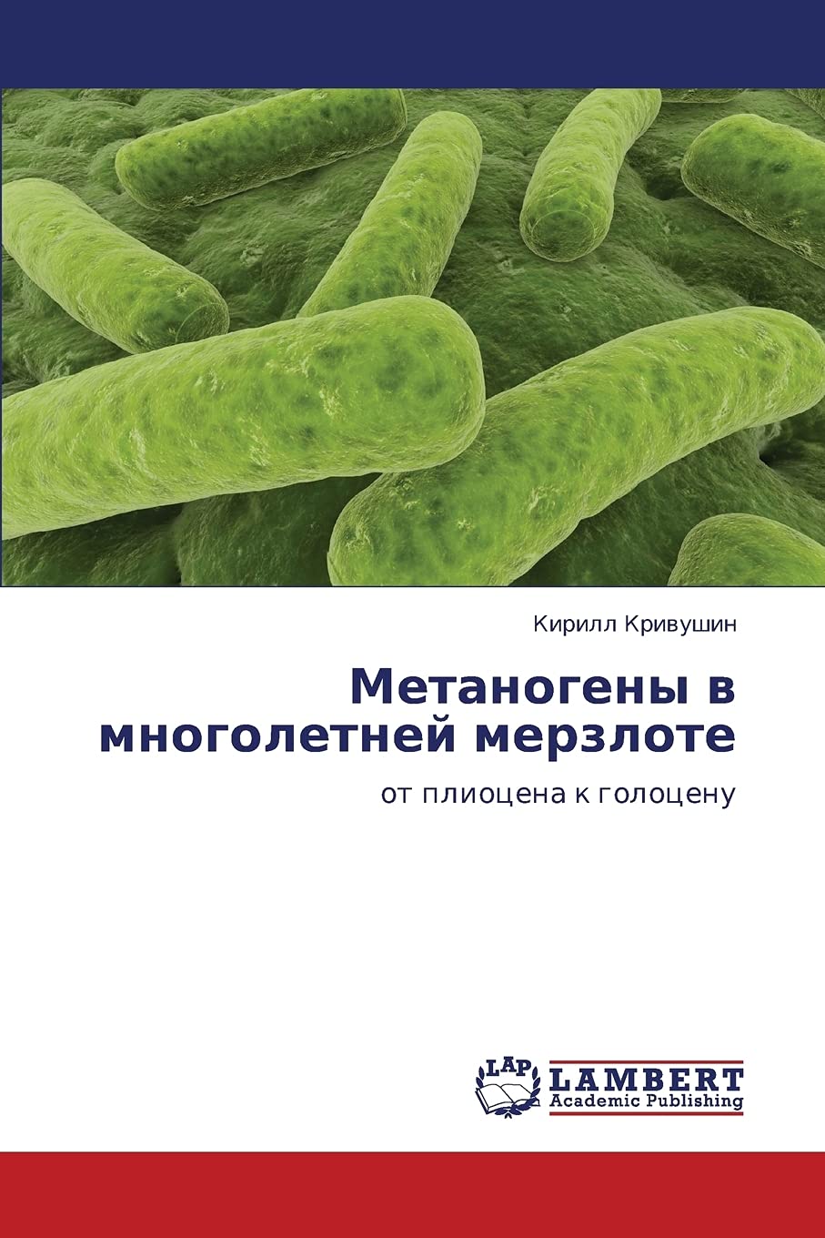 Metanogeny v mnogoletney merzlote: ot pliotsena k golotsenu: ot pliocena k golocenu Natural Sciences