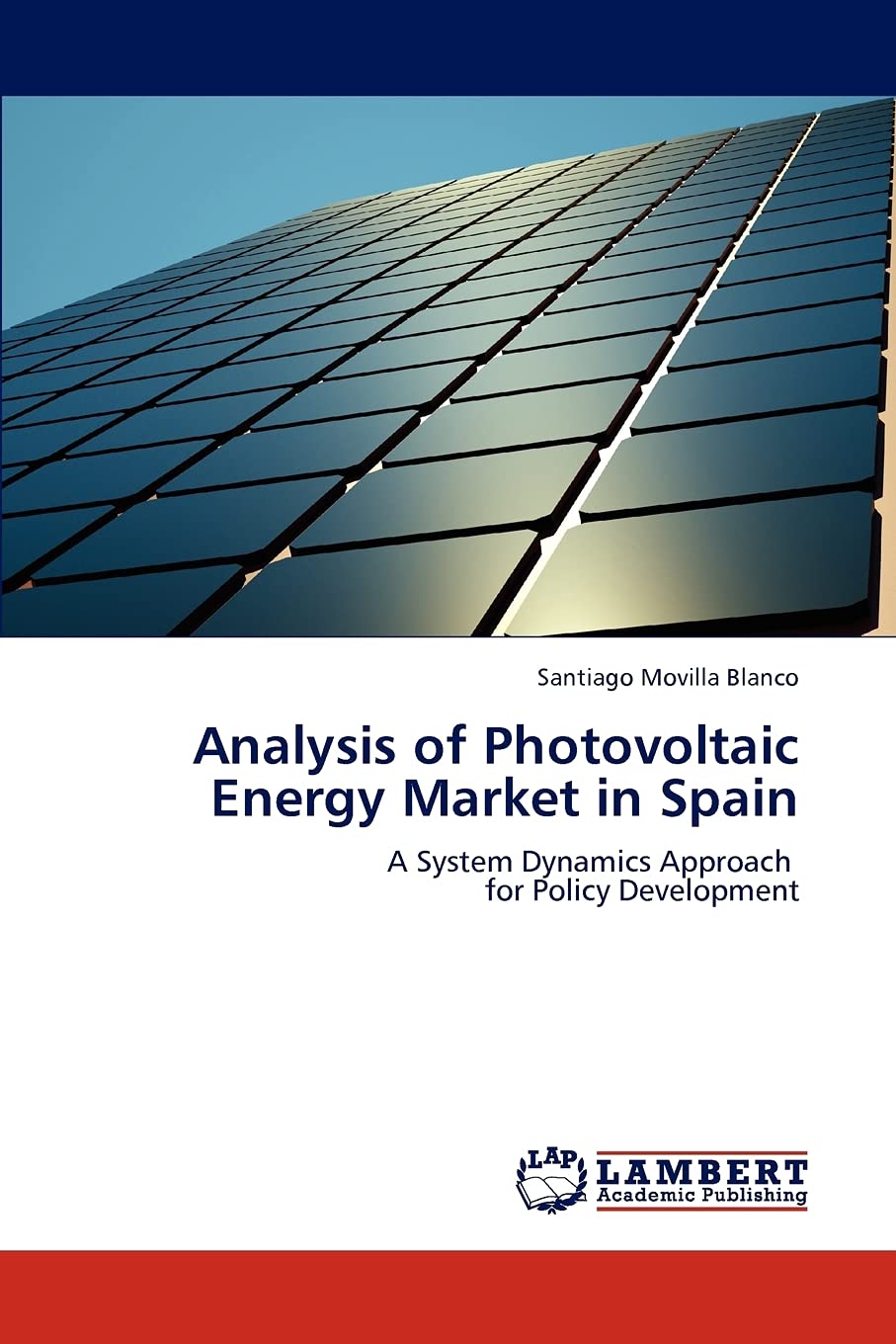 Analysis of Photovoltaic Energy Market in Spain Media & Communication
