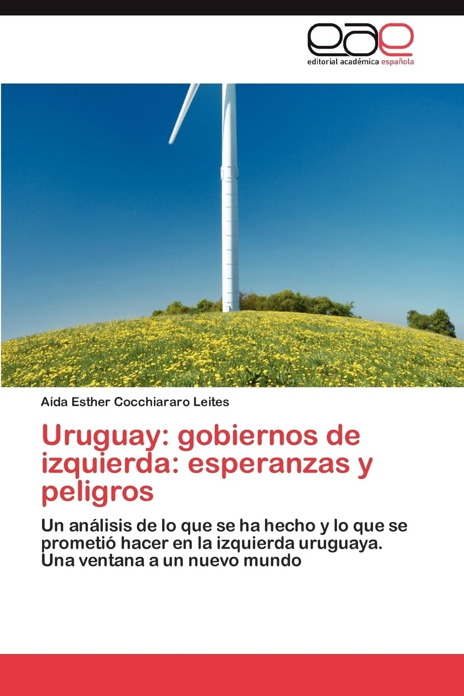 Uruguay: gobiernos de izquierda: esperanzas y peligros: Un análisis de lo que se ha hecho y lo que se prometió hacer en la izquierda uruguaya. Una ventana a un nuevo mundo Law