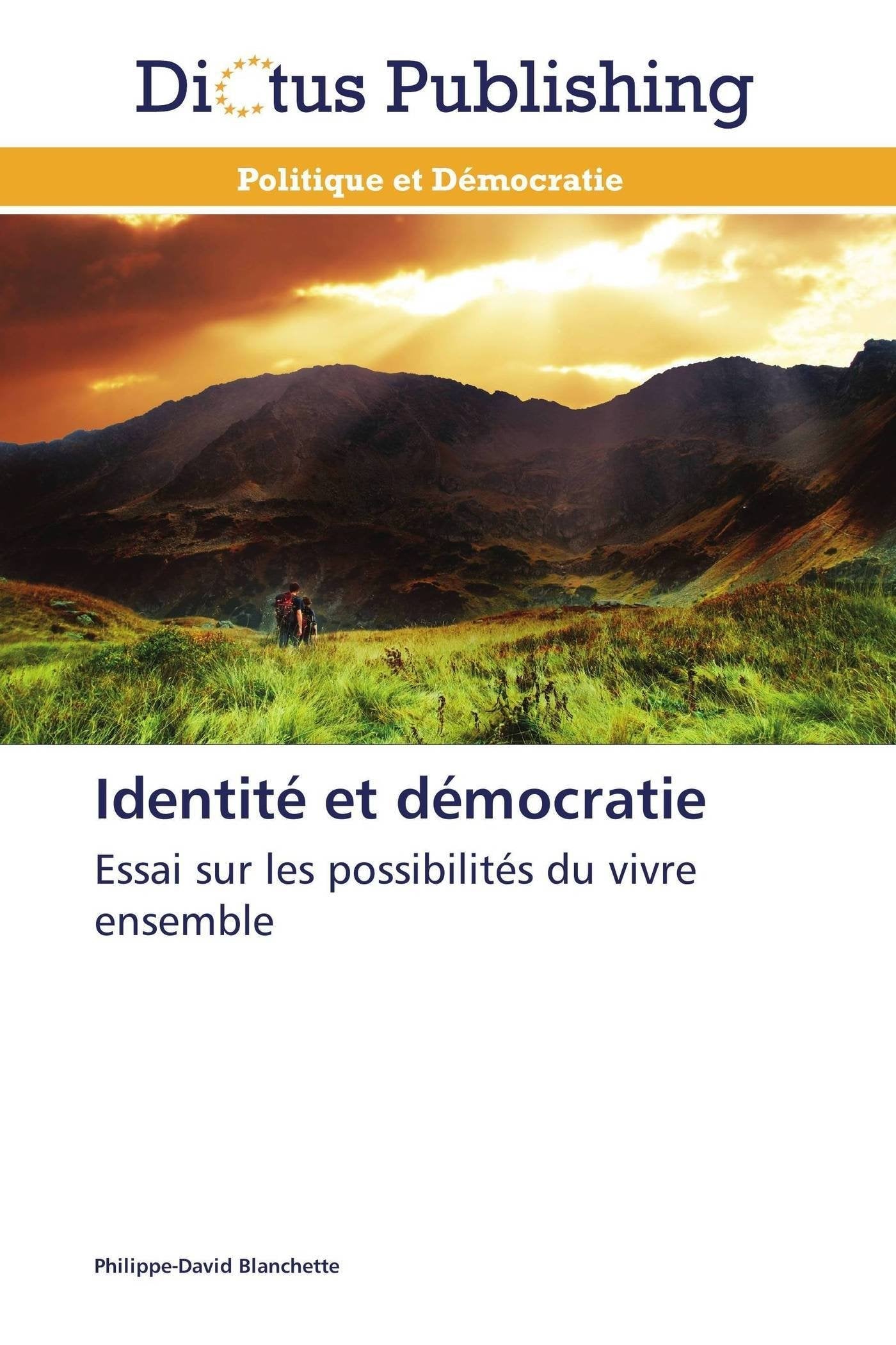Identité et démocratie: Essai sur les possibilités du vivre ensemble book