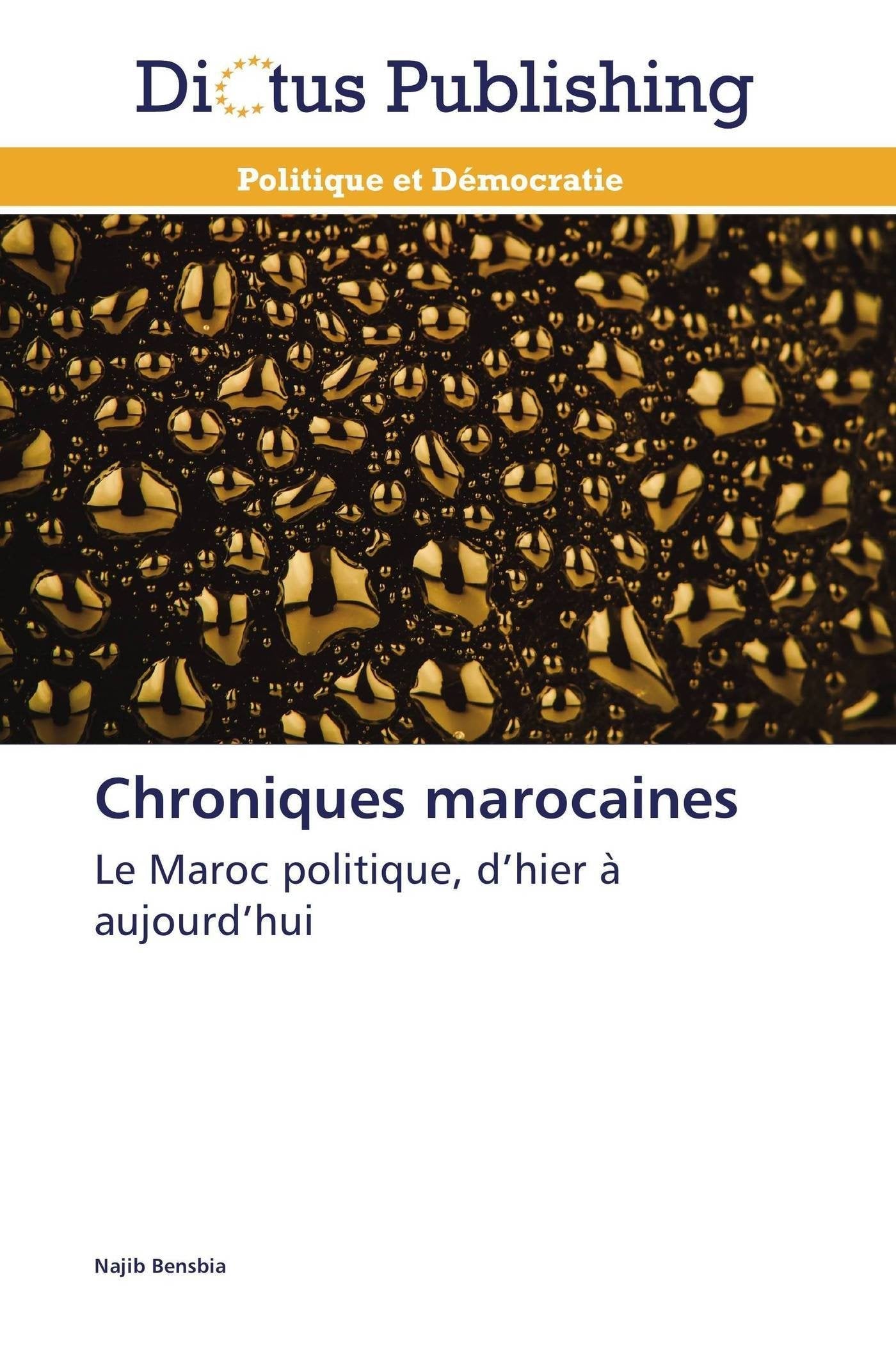 Chroniques marocaines: Le Maroc politique, d’hier à aujourd’hui book