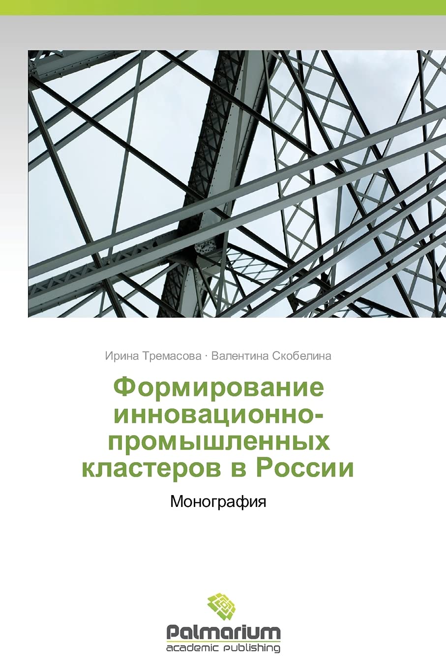 Formirovanie innovatsionno-promyshlennykh klasterov v Rossii: Monografiya Business, Finance & Career