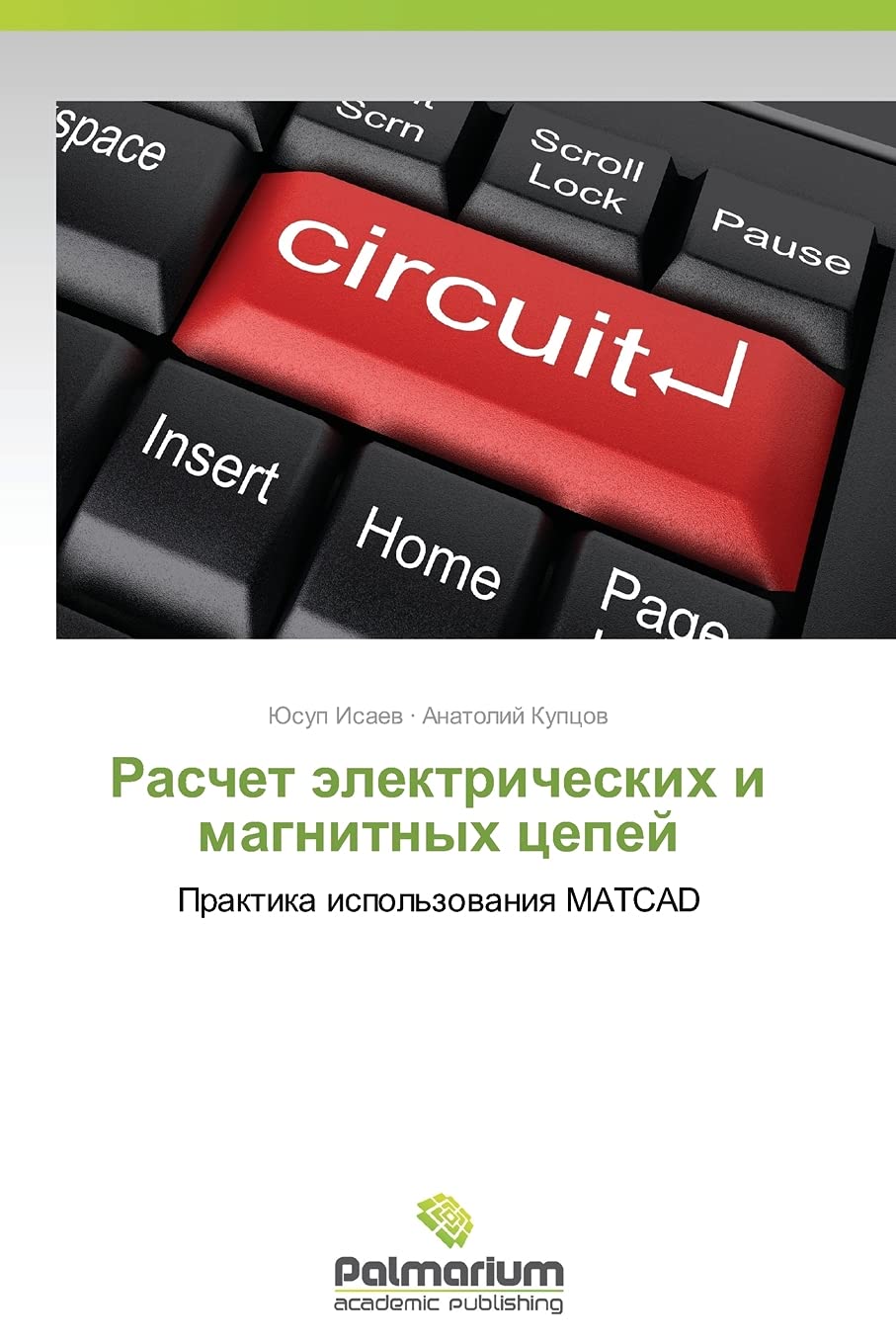 Raschet elektricheskikh i magnitnykh tsepey: Praktika ispol'zovaniya MATCAD Arts & Music