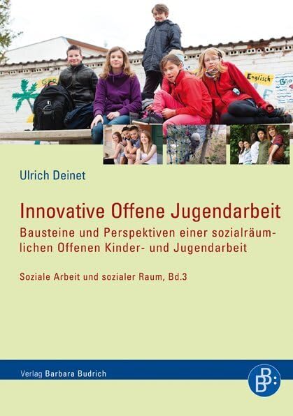 Product Image: Innovative Offene Jugendarbeit