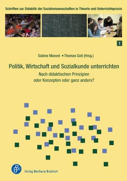Politik, Wirtschaft und Sozialkunde unterrichten book