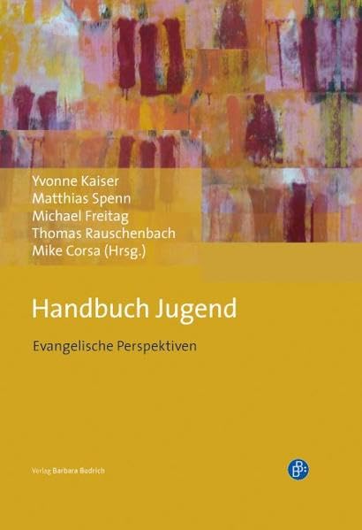 Handbuch Jugend: Evangelische Perspektiven Books
