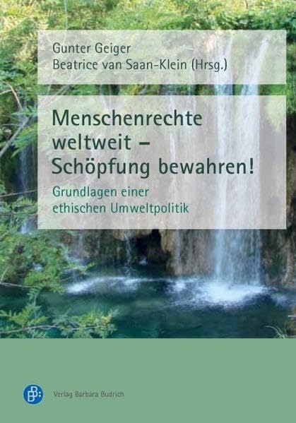 Menschenrechte weltweit – Schöpfung bewahren! book