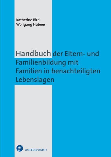 Handbuch der Eltern- und Familienbildung mit Familien in benachteiligten Lebenslagen Partnership & Love