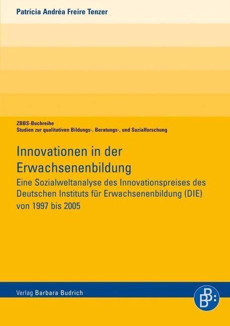Innovationen in der Erwachsenenbildung Learning & Reference
