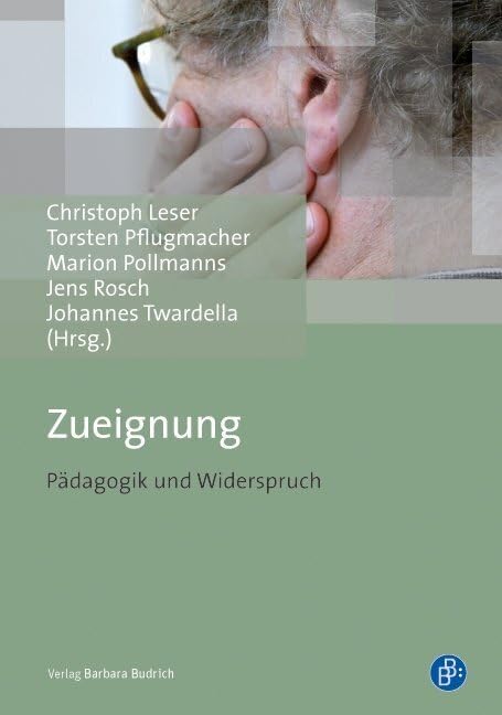 Zueignung: Pädagogik und Widerspruch Education & Training