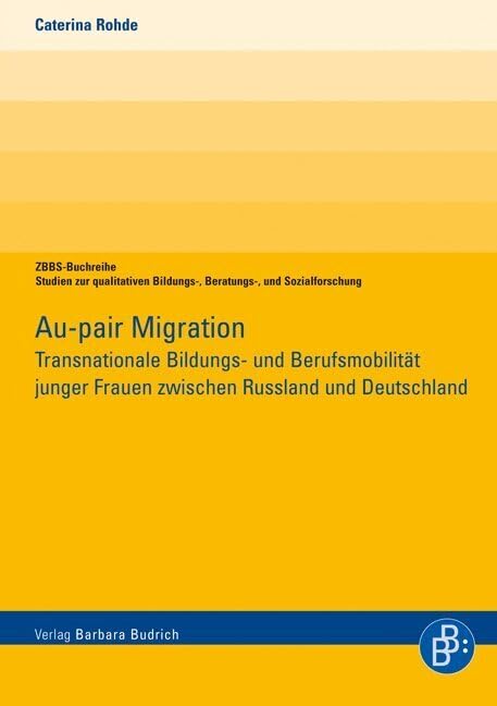 Au-pair Migration Law Books