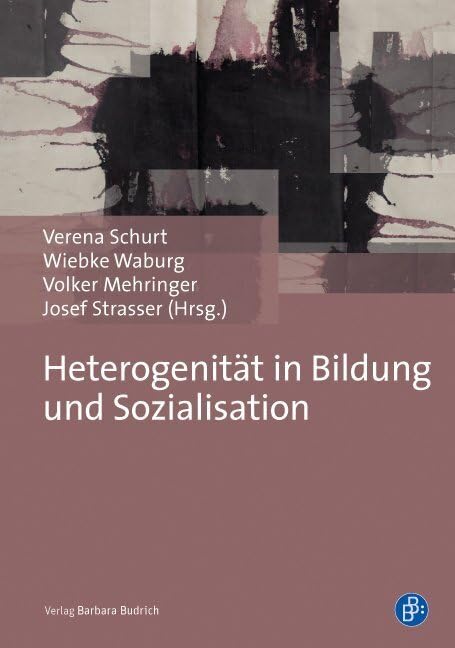 Heterogenität in Bildung und Sozialisation Books