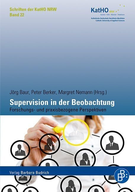 Supervision in der Beobachtung Social Sciences Books