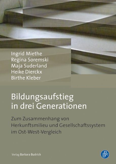 Bildungsaufstieg in drei Generationen book
